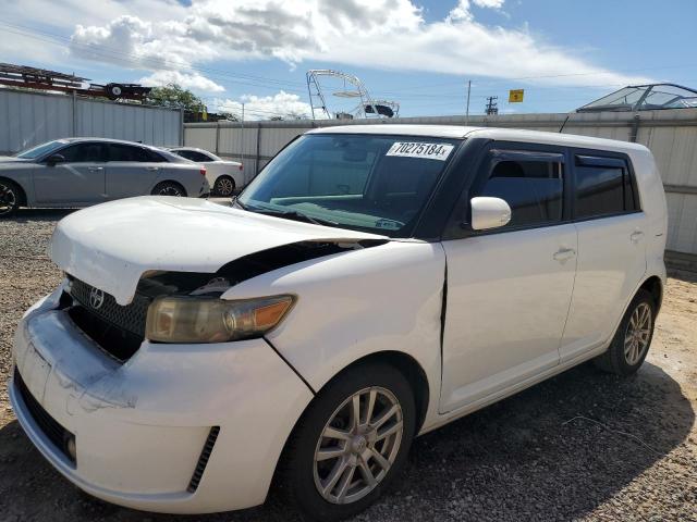 toyota scion xb 2010 jtlze4fexa1104286