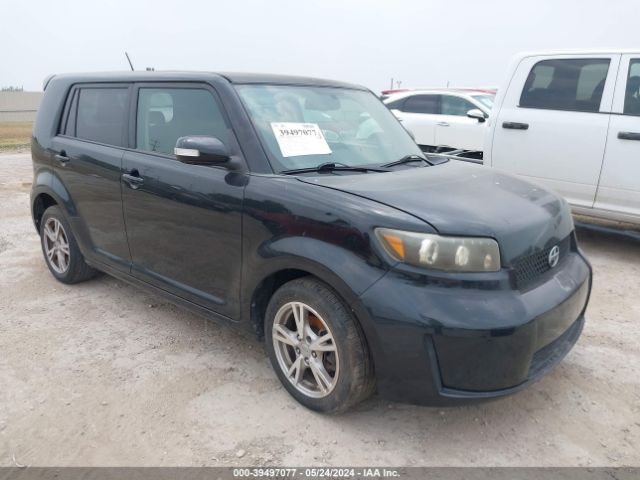 scion xb 2010 jtlze4fexa1109830