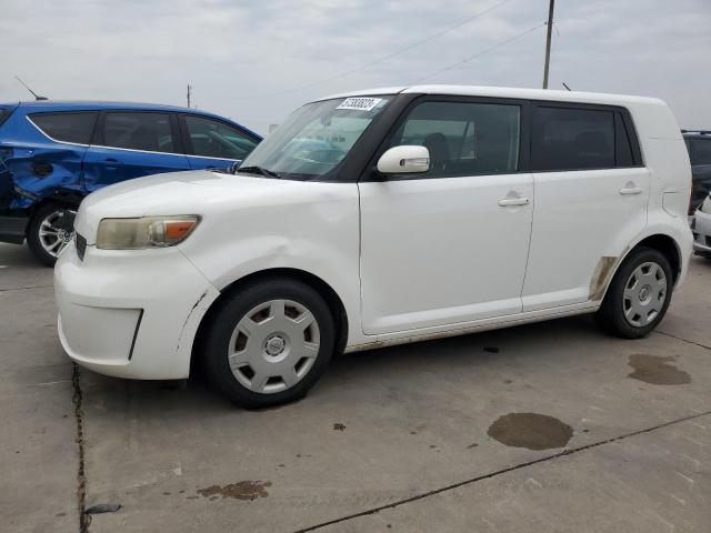 toyota scion xb 2010 jtlze4fexa1110251