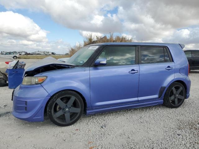 toyota scion xb 2010 jtlze4fexa1112114