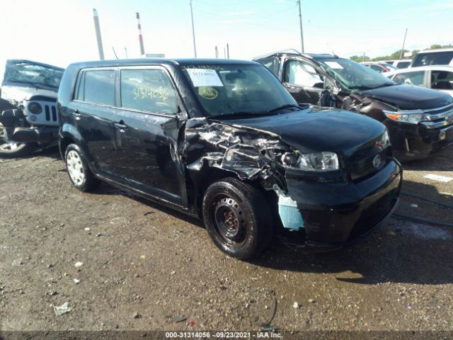 scion xb 2010 jtlze4fexa1113554