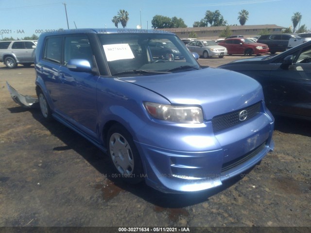 scion xb 2010 jtlze4fexa1114543