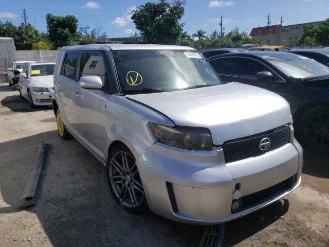 toyota scion xb 2010 jtlze4fexa1115479