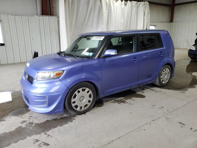 toyota scion xb 2010 jtlze4fexa1116230