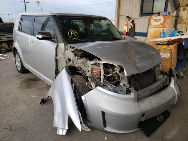 toyota scion xb 2010 jtlze4fexa1116406