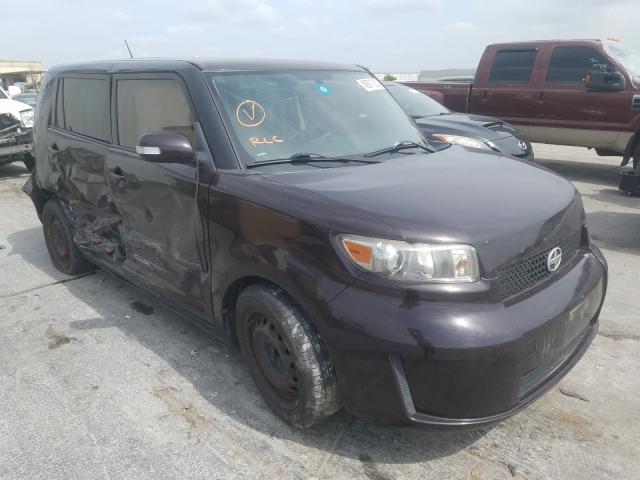 toyota scion xb 2010 jtlze4fexa1116857