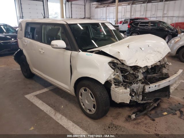 scion xb 2010 jtlze4fexa1117975