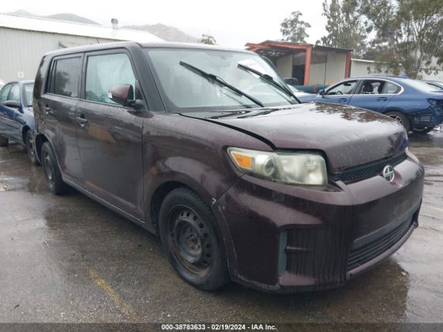 scion xb 2011 jtlze4fexb1118965