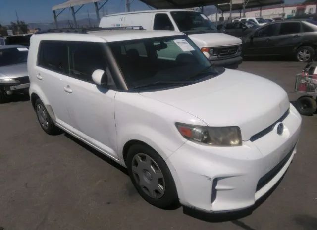 scion xb 2011 jtlze4fexb1124667