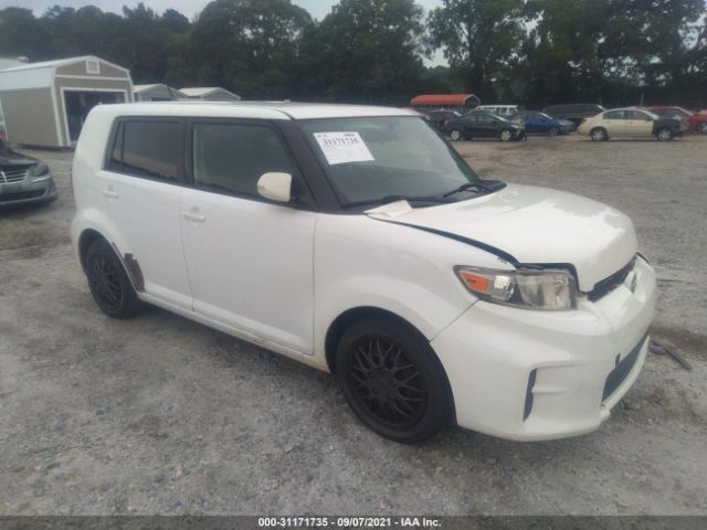 scion xb 2011 jtlze4fexb1129917