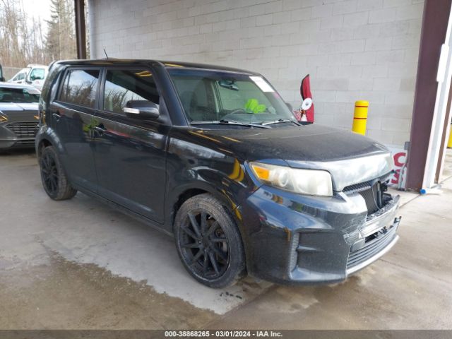 scion xb 2011 jtlze4fexb1135295