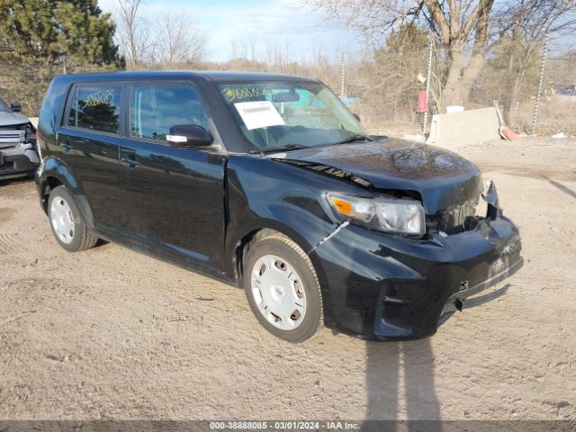 scion xb 2011 jtlze4fexb1138309