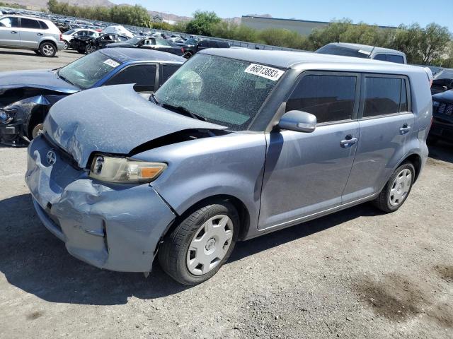 toyota scion xb 2011 jtlze4fexb1140593