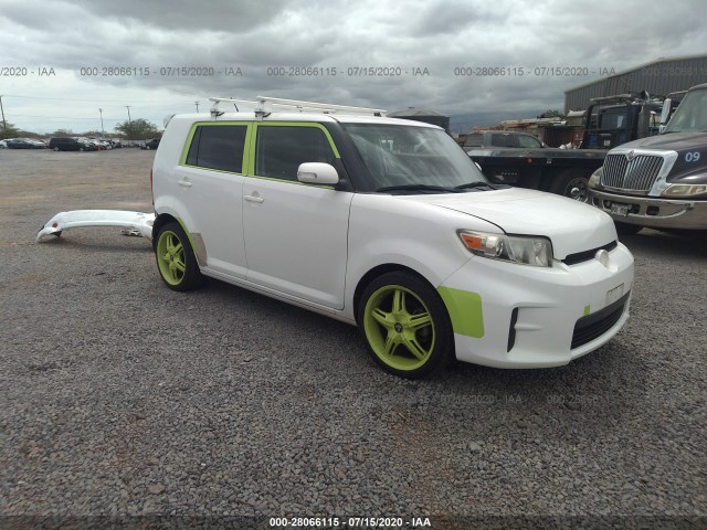 scion xb 2011 jtlze4fexb1141856