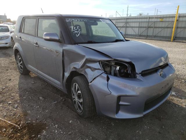 toyota scion xb 2012 jtlze4fexcj026045