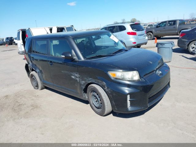 scion xb 2013 jtlze4fexdj044806