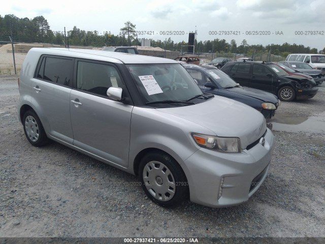 scion xb 2014 jtlze4fexej058805