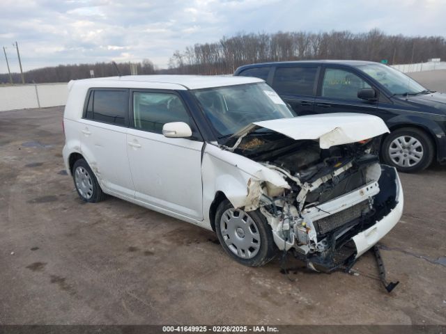 toyota scion xb 2015 jtlze4fexfj073127