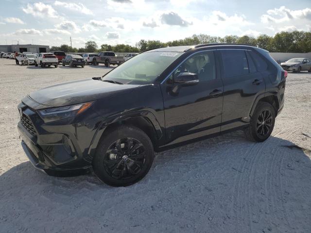 toyota rav4 se 2023 jtm16rfv0pd537903