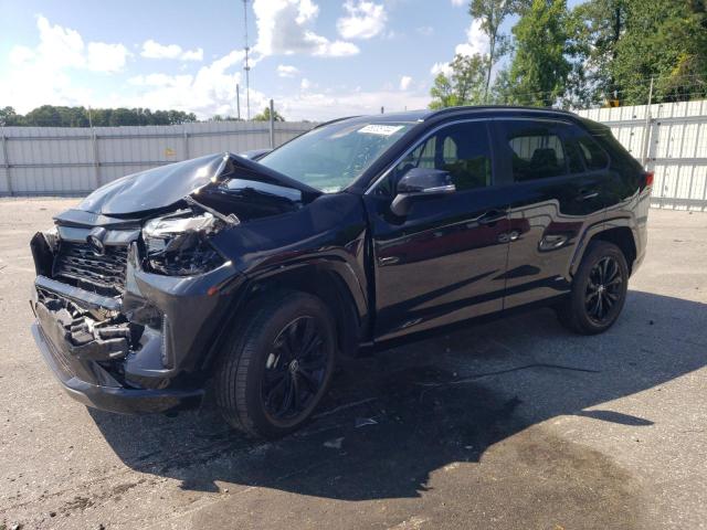 toyota rav4 se 2023 jtm16rfv1pd082740