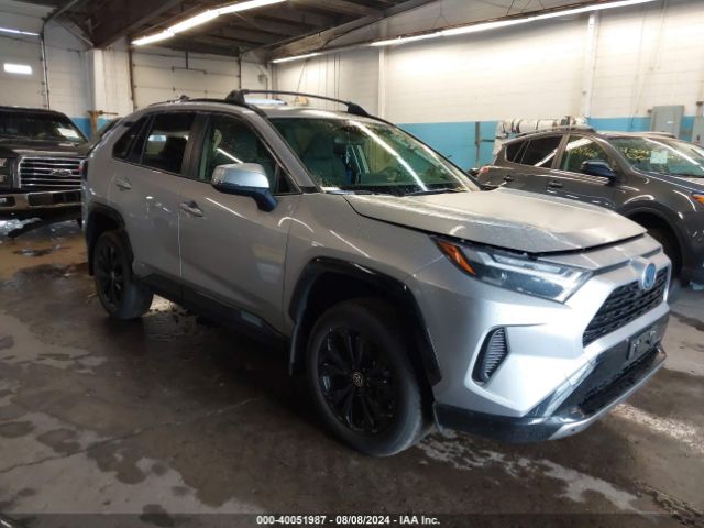 toyota rav4 2023 jtm16rfv1pd091549