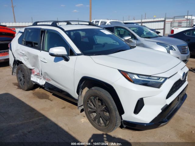 toyota rav4 2023 jtm16rfv1pd104140