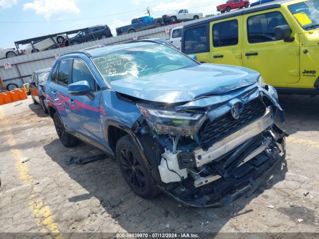 toyota rav4 2022 jtm16rfv5nd076971