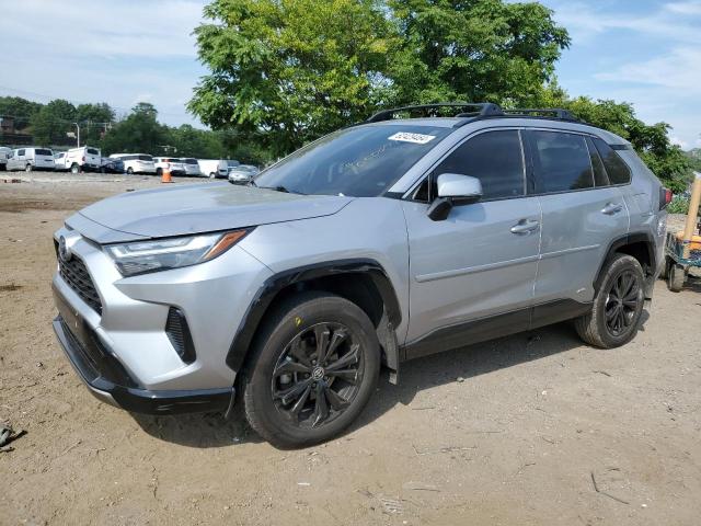 toyota rav4 se 2022 jtm16rfv6nd050671