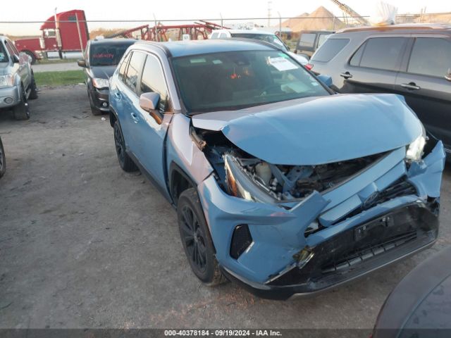 toyota rav4 2022 jtm16rfv6nj017378