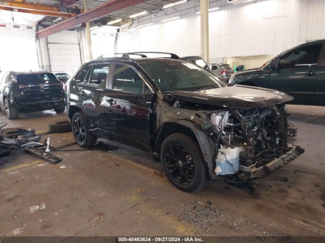 toyota rav4 2022 jtm16rfv7nd057578