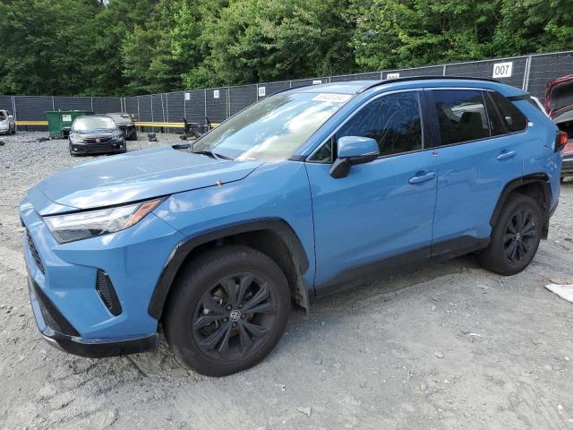 toyota rav4 se 2022 jtm16rfv7nj016935