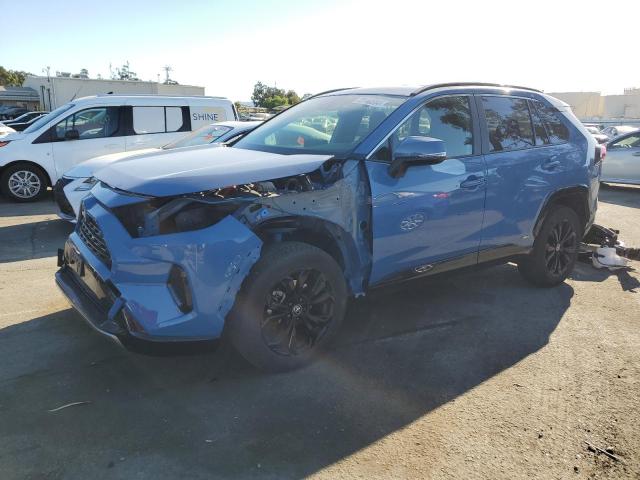 toyota rav4 se 2023 jtm16rfv7pj026318