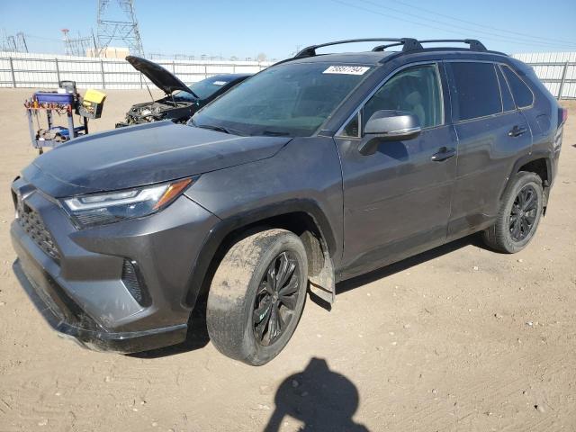 toyota rav4 se 2022 jtm16rfv8nd053538