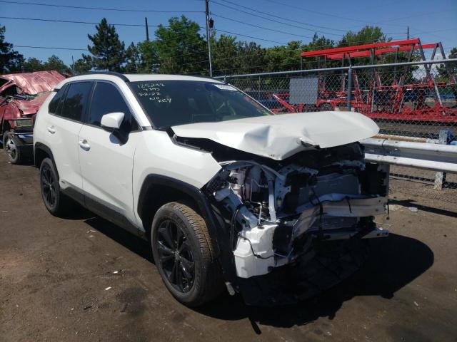 toyota rav4 se 2022 jtm16rfv8nj015809