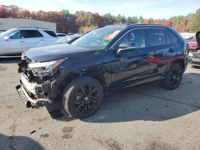 toyota rav4 se 2022 jtm16rfv9nd518344