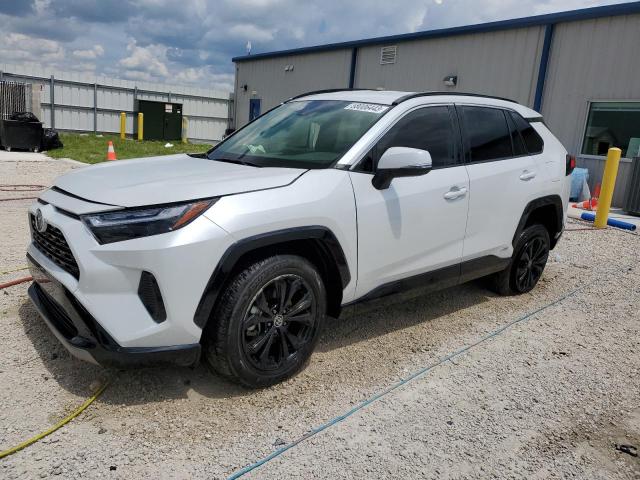 toyota rav4 se 2023 jtm16rfv9pd084882