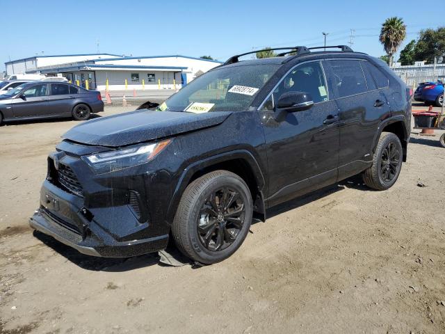 toyota rav4 se 2024 jtm16rfvxrd137222