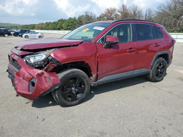 toyota rav4 xle p 2019 jtma1rfv0kd018700