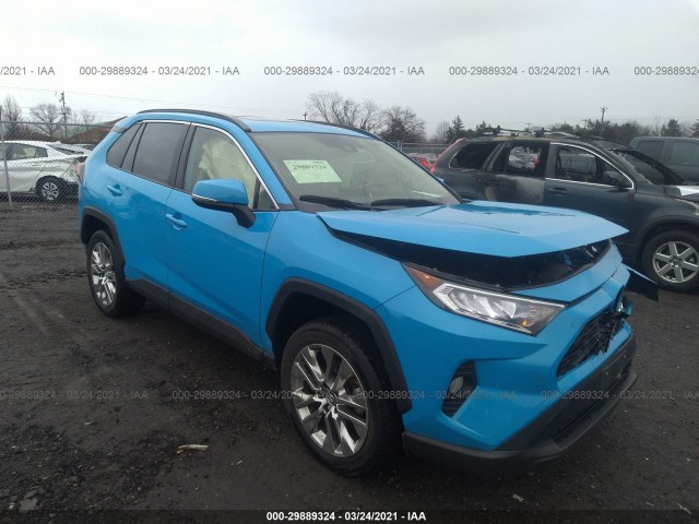 toyota rav4 2019 jtma1rfv1kd012842