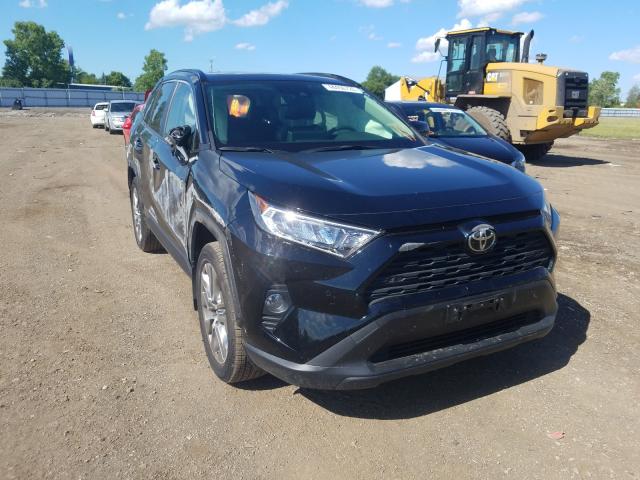 toyota rav4 xle p 2019 jtma1rfv3kj001231