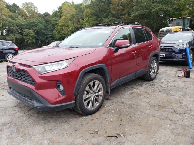 toyota rav4 xle p 2019 jtma1rfv5kd501132