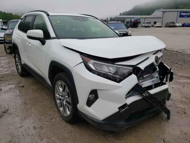 toyota rav4 xle p 2019 jtma1rfv7kd046266