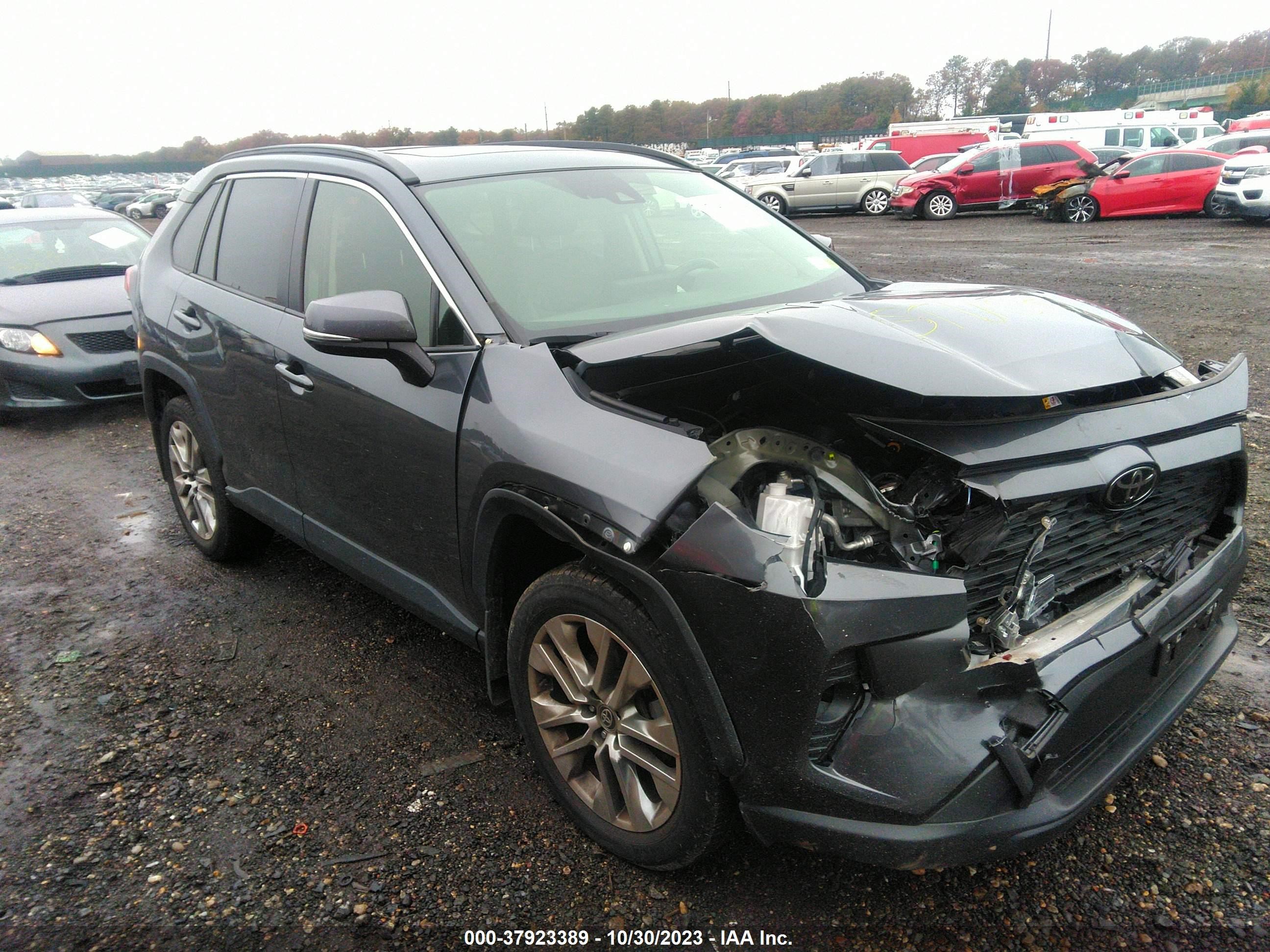 toyota rav 4 2019 jtma1rfv8kd047183