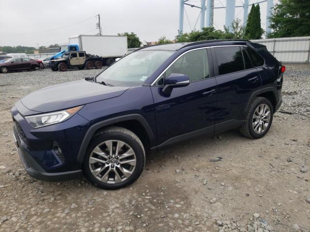 toyota rav4 xle p 2019 jtma1rfv9kd042557