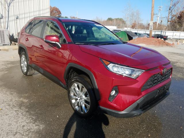 toyota rav4 xle p 2019 jtma1rfv9kd042784