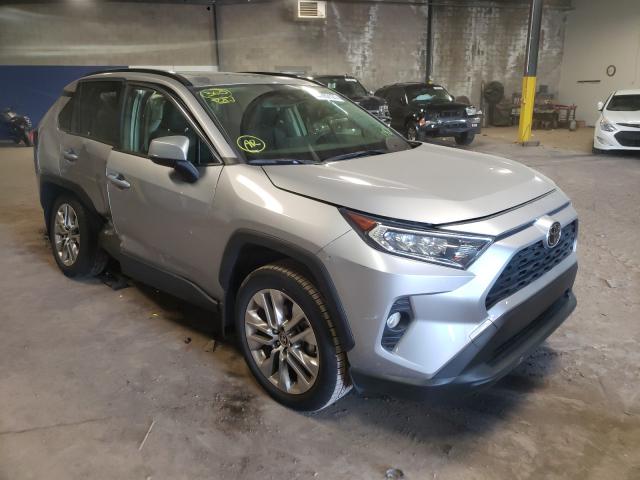 toyota rav4 xle p 2019 jtma1rfv9kd046933