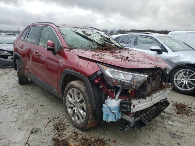 toyota rav4 xle p 2019 jtma1rfv9kd523103