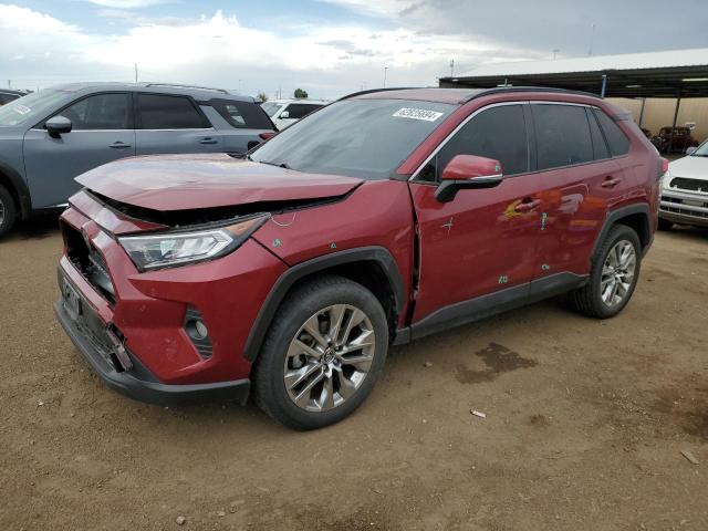 toyota rav4 xle p 2019 jtma1rfvxkd018199