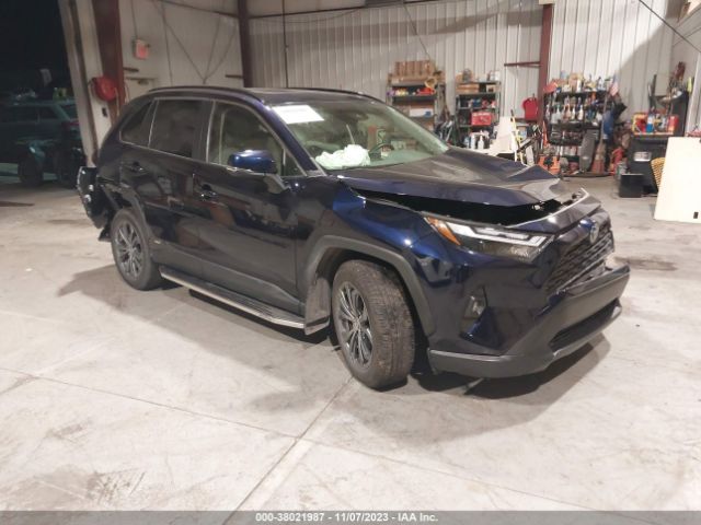 toyota rav4 2022 jtmb6rfv0nd056566