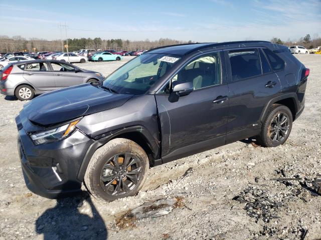 toyota rav4 xle p 2022 jtmb6rfv2nd076740